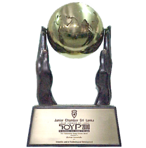 TOYP Award – 2000